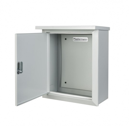 Монтажный навесной шкаф Mastermann-2К Фото