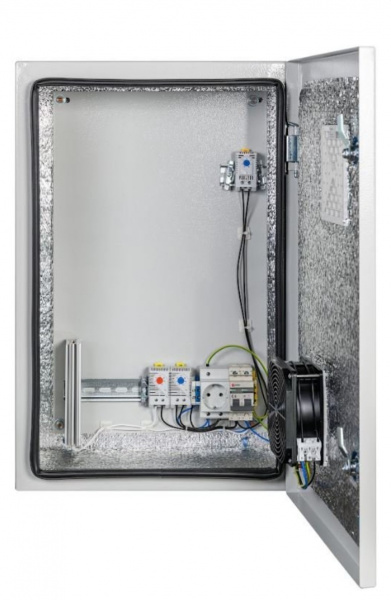 Климатический навесной шкаф Mastermann-14УТПВ-А+ (Ver. 2.0) Фото