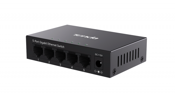 TEG1005D v4.0 5-портовый гигабитный Ethernet-коммутатор Фото