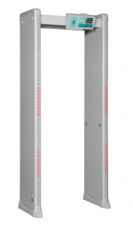 Блокпост РС Z 600 MK Металлодетектор арочный Фото