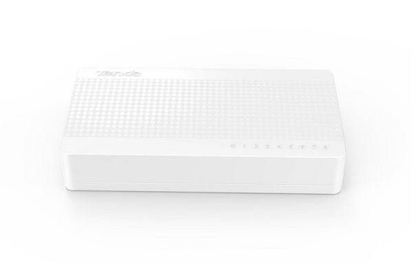 S108 8-портовый сетевой коммутатор Фото