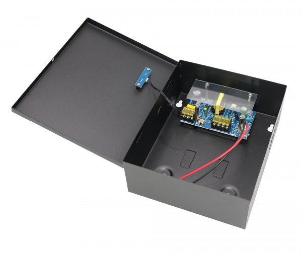 UB-ББП-20 Бесперебойный блок питания Unibrave UB-ББП-20, металл Фото