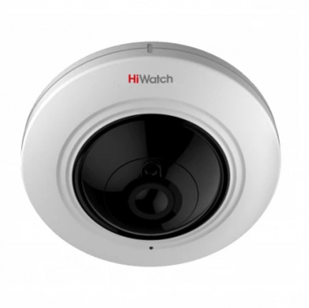 DS-I351 3Мп внутренняя купольная панорамная IP-камера c EXIR-подсветкой до 8м Фото