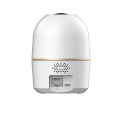 DH-IPC-H5AP-0360B Мини-PT IP-видеокамера с Wi-Fi 5Мп Фото DH-IPC-H5AP-0360B Мини-PT IP-видеокамера с Wi-Fi 5Мп Фото