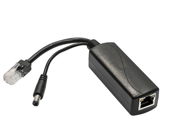 NS-PS-1F-AF PoE-сплиттер Fast Ethernet Фото