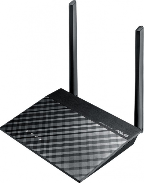 RT-N12, N300, черный Wi-Fi роутер ASUS Фото RT-N12, N300, черный Wi-Fi роутер ASUS Фото