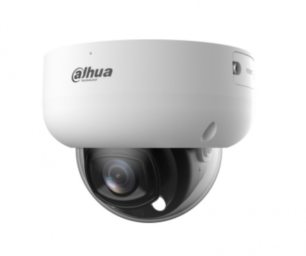 DH-IPC-HDBW5449RP-ASE-LED-0360B-S2 Уличная купольная IP-видеокамера Full-color с ИИ 4Мп Фото