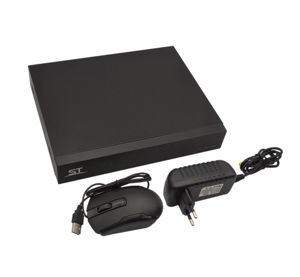 ST-NVR-S1608H65 HOME Видеорегистратор цифровой Фото ST-NVR-S1608H65 HOME Видеорегистратор цифровой Фото