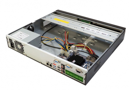 BOLID RGI-6448 IP-видеорегистратор 64-канальный Фото