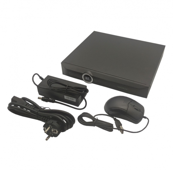 ST-NVR-V2008K15 PRO Видеорегистратор цифровой Фото ST-NVR-V2008K15 PRO Видеорегистратор цифровой Фото