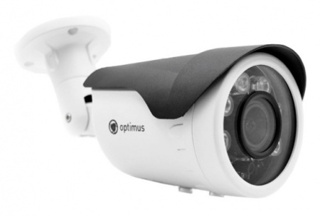 Видеокамера Optimus IP-E012.1(2.8-12)PE_V.3 Фото