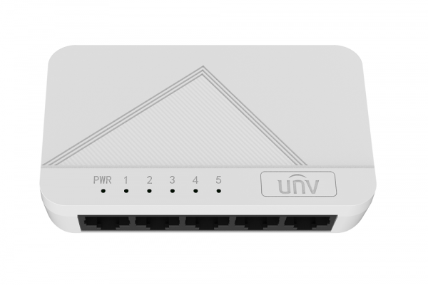 NSW1010-5T-IN 5-портовый коммутатор 100 Мбит/с Фото