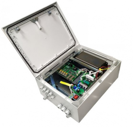 TFortis PSW-2G+UPS-Box Коммутатор гигабитный с наружным управлением Фото TFortis PSW-2G+UPS-Box Коммутатор гигабитный с наружным управлением Фото