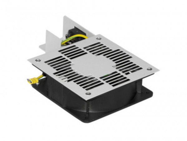 TSn FAN1 Блок вентиляторов для шкафа 1 вентилятор Фото TSn FAN1 Блок вентиляторов для шкафа 1 вентилятор Фото