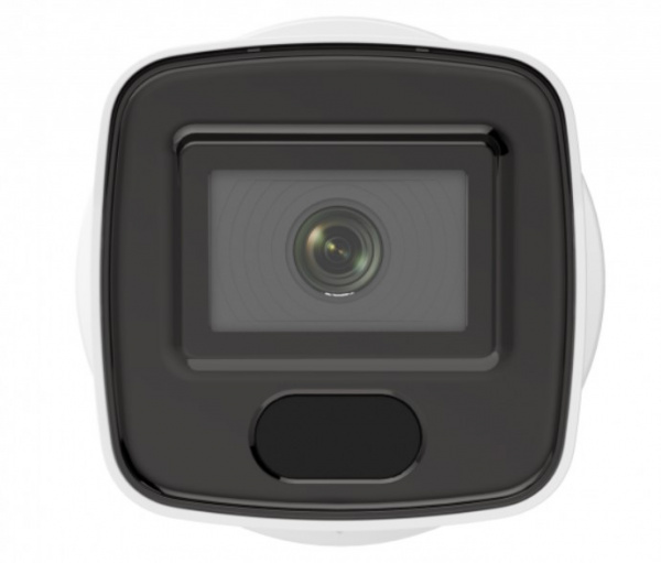 DS-2CD3046G2-IS(2.8mm)(H) 4 Мп уличная цилиндрическая IP-камера с EXIR-подсветкой до 40 м Фото