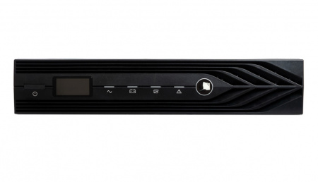 SKAT-UPS 2000-RACK-ON-E ИБП 1800 Вт, online, синус,внешн. АКБ х 4 шт, 8xC13 Фото