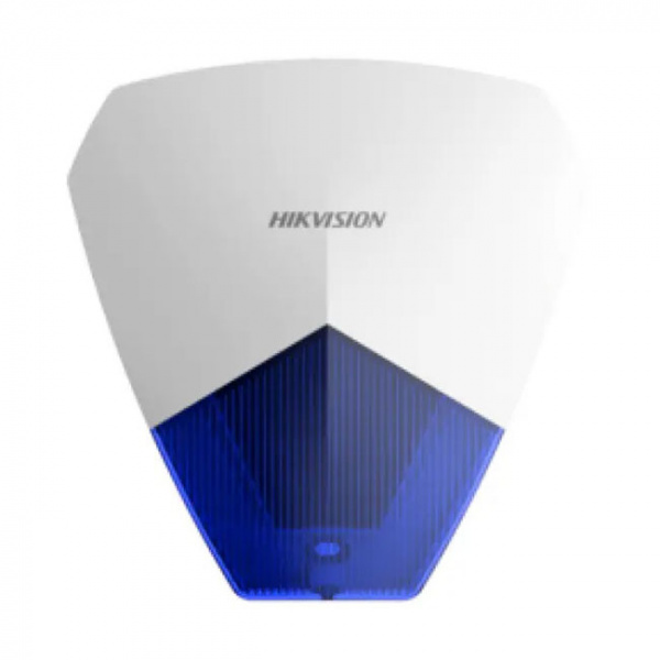 DS-PS1-B Сирена проводая внутренняя (синяя) Фото