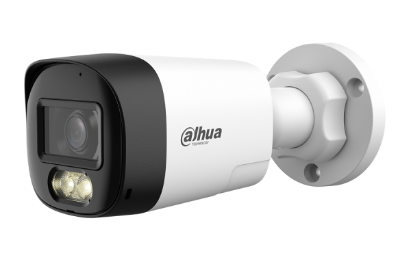 DH-HAC-HFW1200RLP-IL-T-0360B Уличная цилиндрическая HDCVI-видеокамера с интеллектуальной двойной подсветкой 2Мп Фото