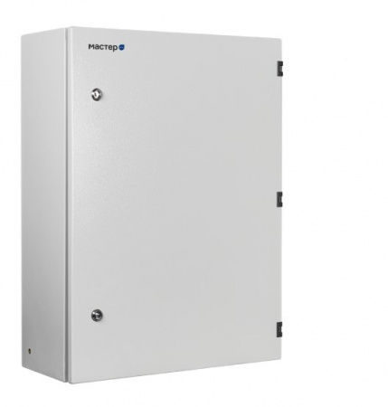 Климатический навесной шкаф МАСТЕР-5УТП+ IP 66 с защитным реле от 