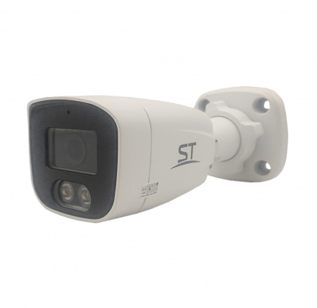 ST-501 IP HOME POE Dual Light (2,8mm), (версия 2) 5Mp, уличная цилиндрическая IP-камера с ИК подсветкой до 30 м Фото