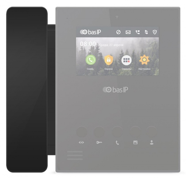 SP-AU BLACK SIP трубка Фото SP-AU BLACK SIP трубка Фото