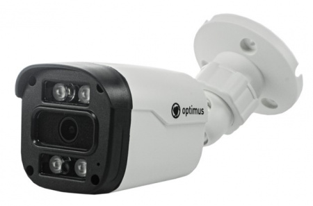 Видеокамера Optimus IP-E014.0(2.8)MP Фото