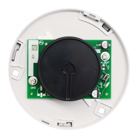 ДИП-34А-03 (ИП 212-34А) Извещатель пожарный дымовой оптико-электронный адресно-аналоговый Фото
