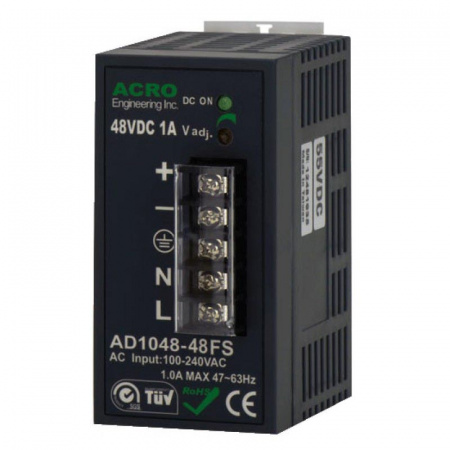 AD1048-48FS Блок питания на DIN-рейку Фото