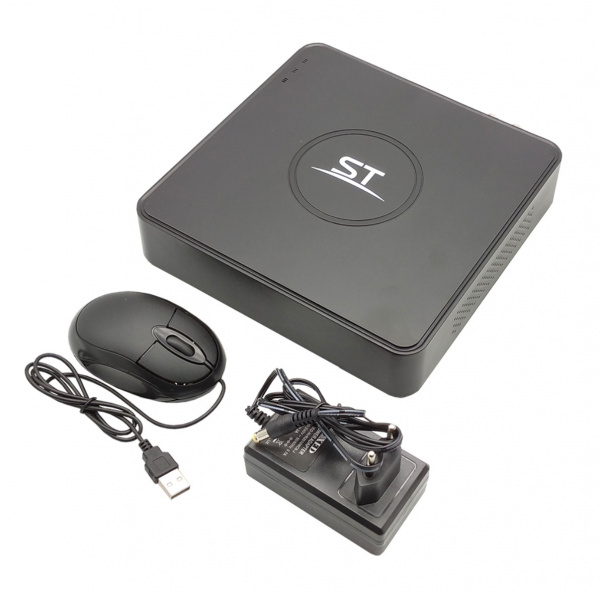 ST-HVR-S0805X20 Видеорегистратор гибридный 8 каналов Фото ST-HVR-S0805X20 Видеорегистратор гибридный 8 каналов Фото