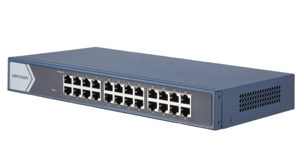 DS-3E0524-E(B) Коммутатор без POE Фото