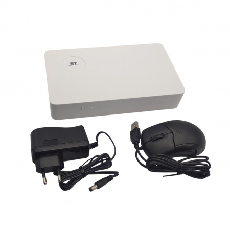 ST-NVR-S0405K15 Видеорегистратор цифровой Фото