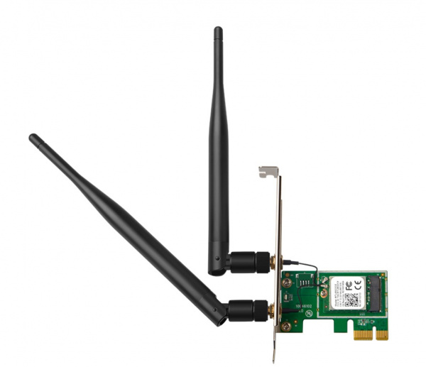 E12 Беспроводной адаптер PCI Express Фото