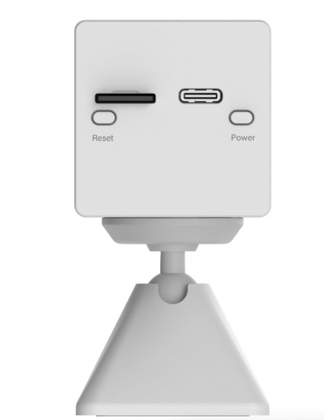 CS-CB2 (1080P,WH) Беспроводная аккумуляторная Wi-Fi камера с разъемом Type-C Фото CS-CB2 (1080P,WH) Беспроводная аккумуляторная Wi-Fi камера с разъемом Type-C Фото