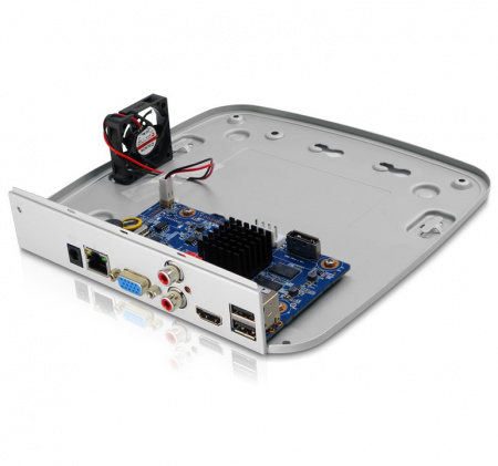 BOLID RGI-1612 IP-видеорегистратор 16-канальный Фото