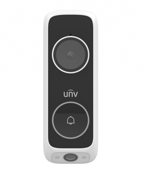 ED-525B-WB Проводная вызывная панель с двумя объективами 3Мп и 2Мп Фото