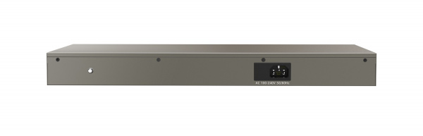 G1124P-24-250W Неуправляемый PoE коммутатор IP-COM с 24 PoE портами 10/100/1000 Mбит/с Фото