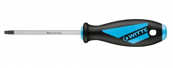 533062016 Отвертка WITTE MAXX TORX T10 TR 3,5 х80 мм Фото