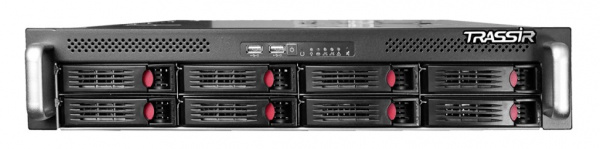 Нейросетевой IP-видеорегистратор TRASSIR NeuroStation CT1 8800R/128-A5 Фото