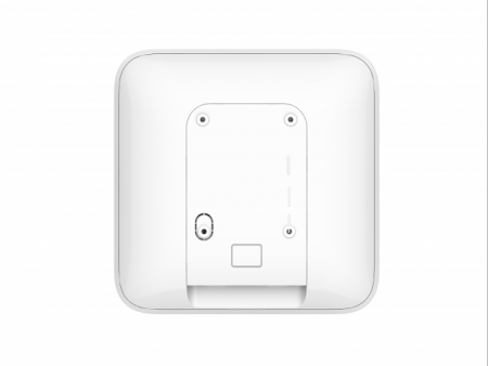 DS-PWA64-L-WE AX Lite Охранная контрольная панель (868МГц), белая Фото