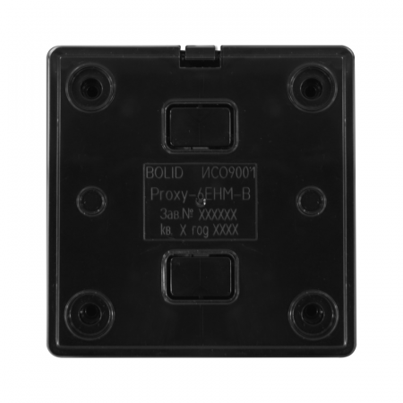 Proxy-6EHM-B Считыватель бесконтактный накладной (чёрный) Фото Proxy-6EHM-B Считыватель бесконтактный накладной (чёрный) Фото