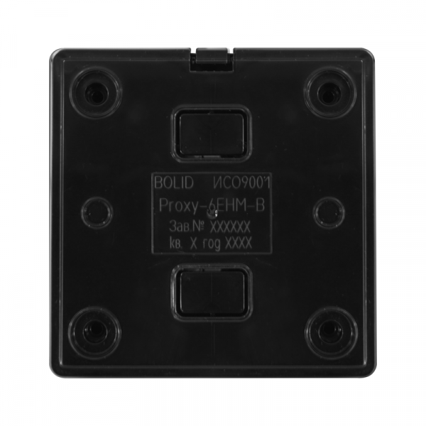 Proxy-6EHM-B Считыватель бесконтактный накладной (чёрный) Фото