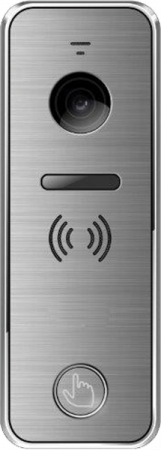 iPanel 2 (Metal) 110 град. Вызывная панель с цветным модулем видеокамеры высокого разрешения Фото