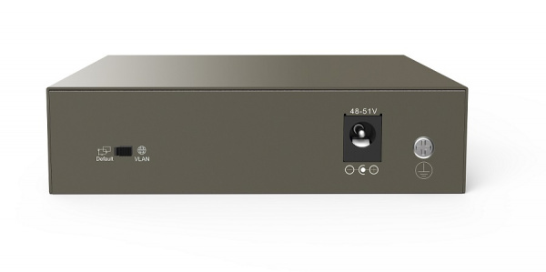 F1105P-4-63W 5-портовый неуправляемый коммутатор Фото