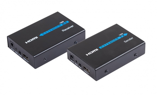 Rexant HDMI удлинитель по витой паре RJ-45 120 м (17-697) Фото Rexant HDMI удлинитель по витой паре RJ-45 120 м (17-697) Фото