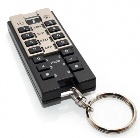 REM3 Пульт дистанционного управления с функцией беспроводной клавиатуры Фото