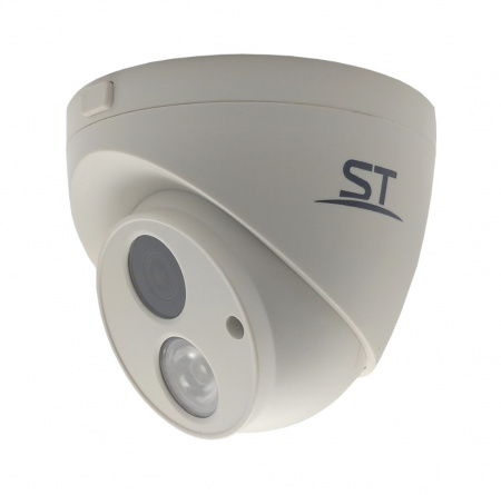 ST-178 IP HOME POE (2,8mm), (версия 4) 5Mp, внутренняя купольная IP-камера с ИК подсветкой до 30 м Фото