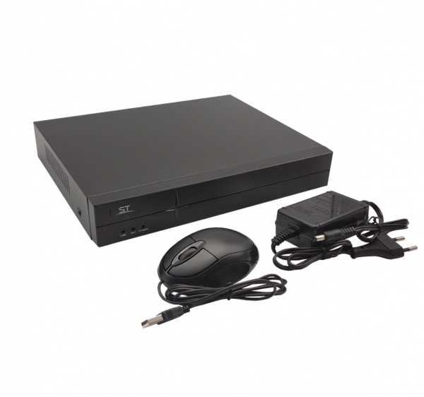 ST-NVR-S16051 CITY Видеорегистратор цифровой Фото ST-NVR-S16051 CITY Видеорегистратор цифровой Фото