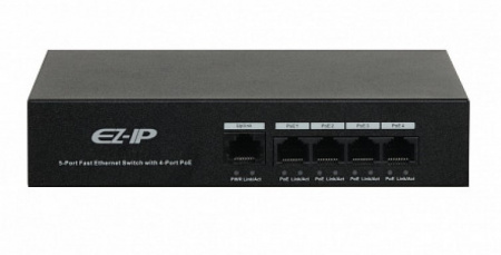 Коммутатор EZ-IP EZ-364ET-36 Фото