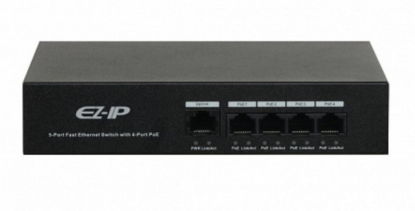 Коммутатор EZ-IP EZ-364ET-36 Фото