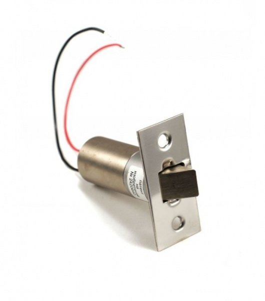 Promix-SM203.00 (Шериф-3В НО) Замок электромеханический врезной Фото